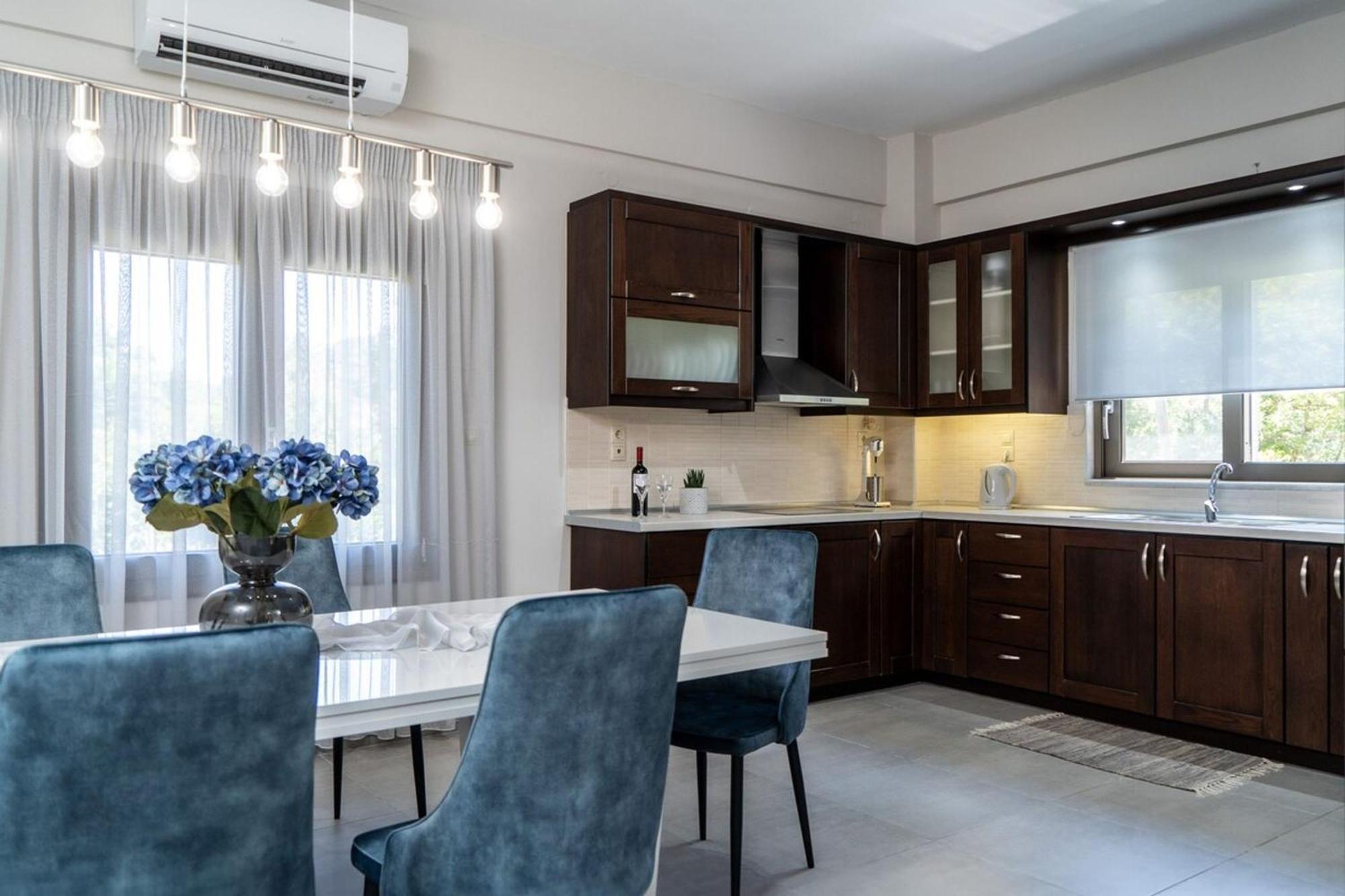 Villa Emily In Countryside 하니아 외부 사진