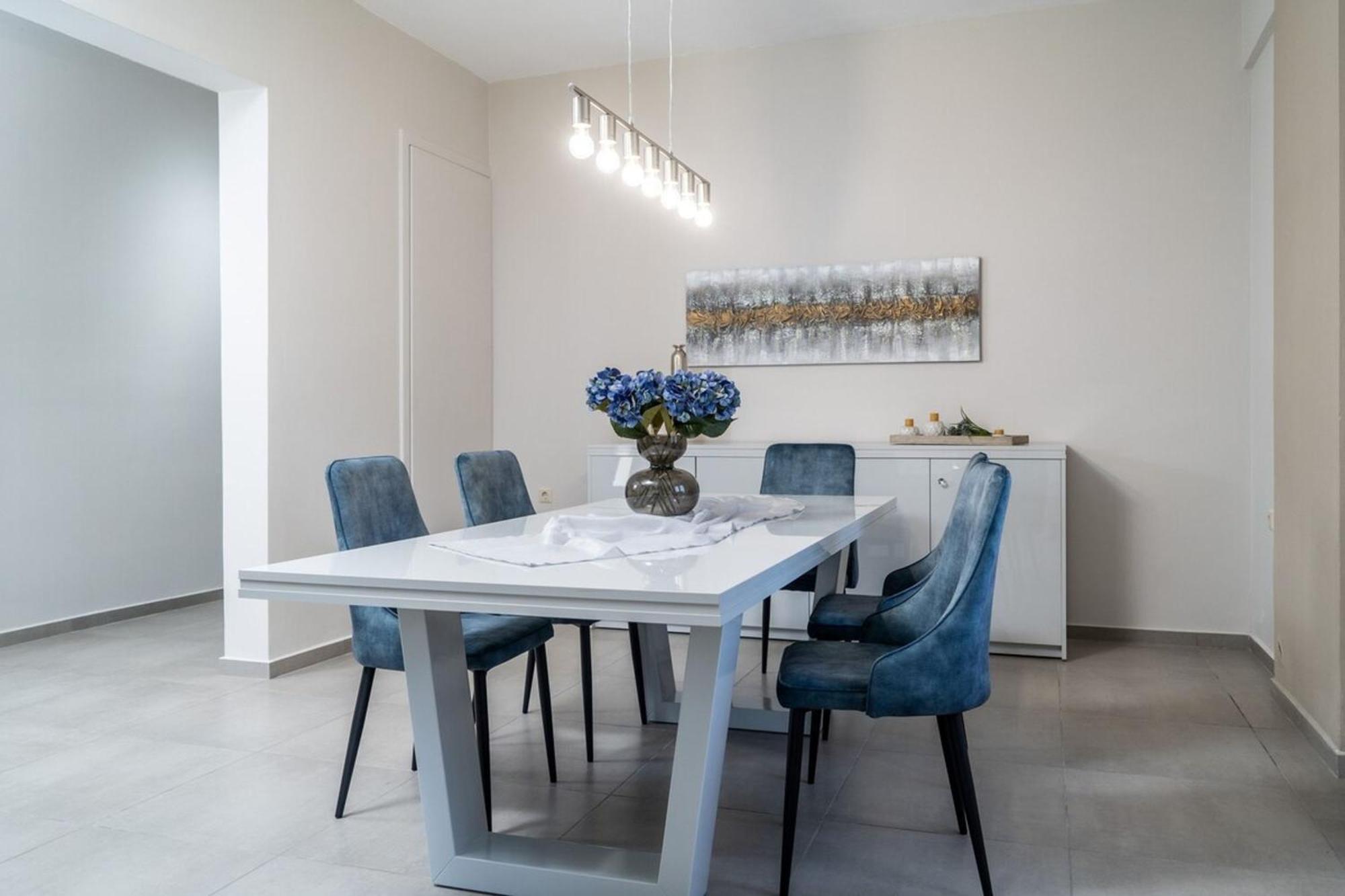 Villa Emily In Countryside 하니아 외부 사진